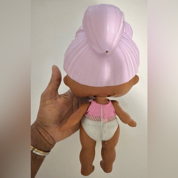 11” L.O.L. Surprise! Big B.B. (Big Baby) D.J. doll. - Picture 2 of 4